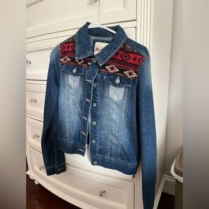 Jean jacket